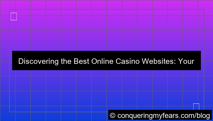 best casino website