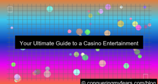 casino entertainment hub