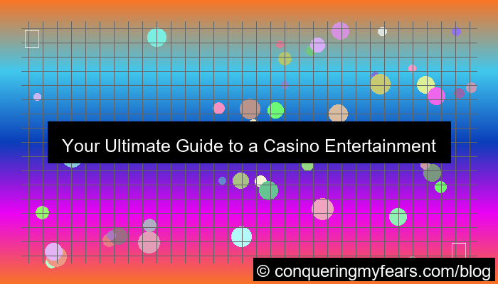casino entertainment hub