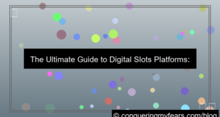 digital slots platform