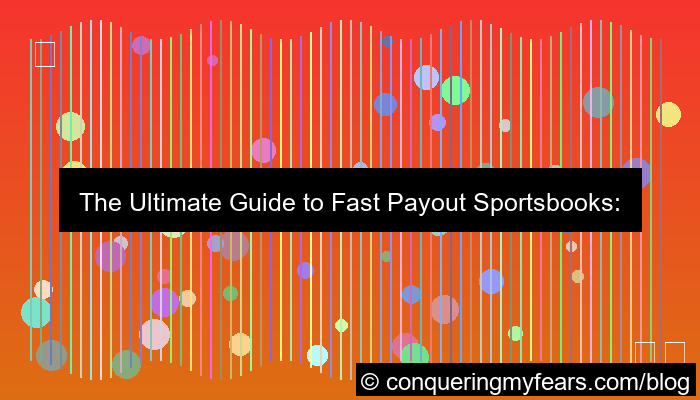 fast payout sportsbook