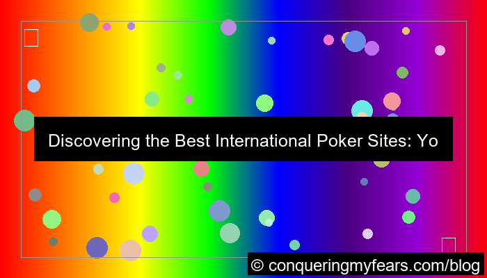 desain international poker site