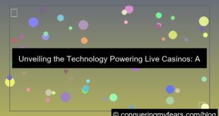 live casino technology