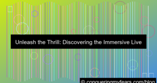 live gaming experience