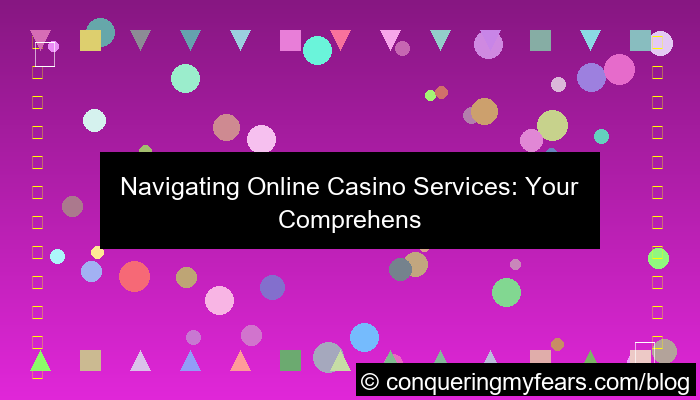 gambar online casino services