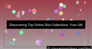 online slot collection