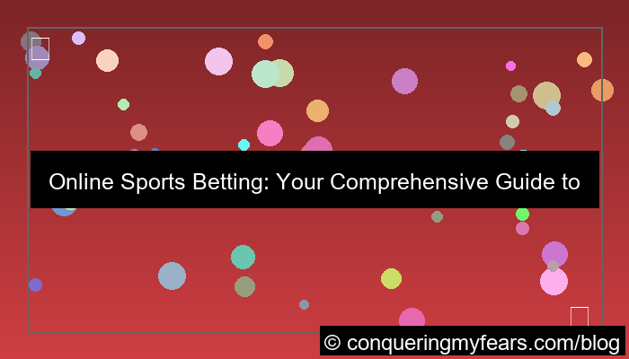 desain online sports betting