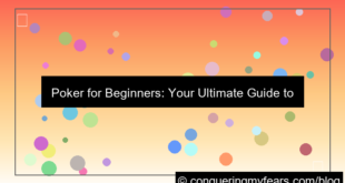 grafik poker games for beginners