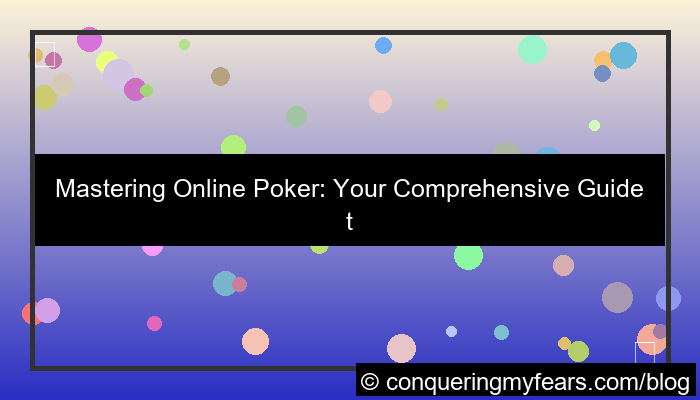 gambar poker games online