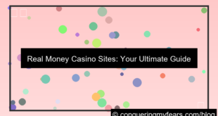 real money casino site
