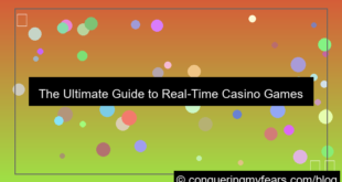 desain realtime casino games