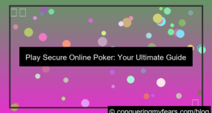 gambar secure poker website
