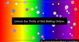 visual slot betting online