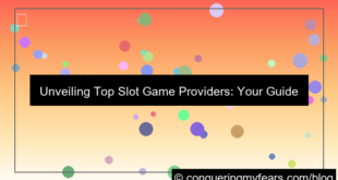 slot game provider