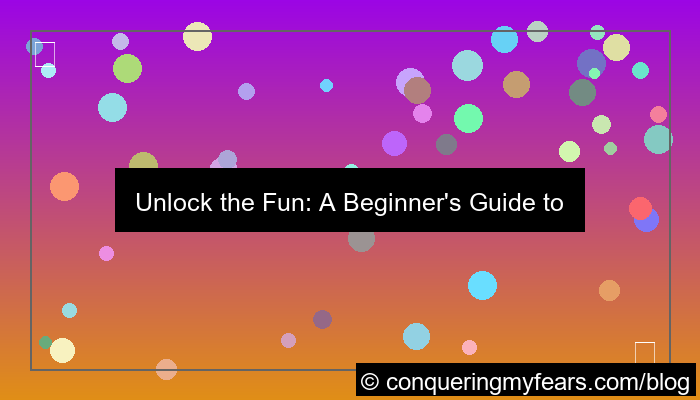 slot games for beginners