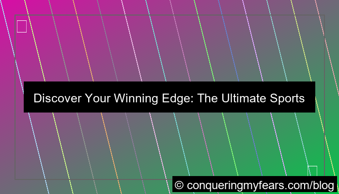 sports betting platform