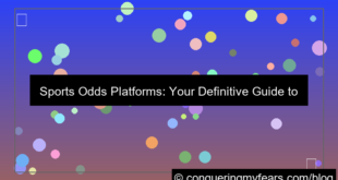 sports odds platform