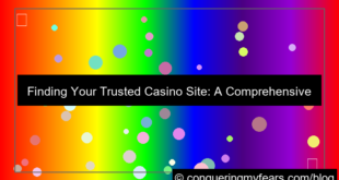 trusted casino site