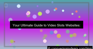 video slots website