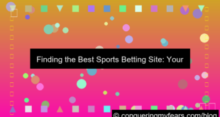 best sports betting site