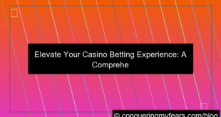 casino betting experience