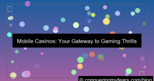 visual casino for mobile users