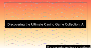 ilustrasi casino game collection