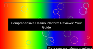 visual casino platform review