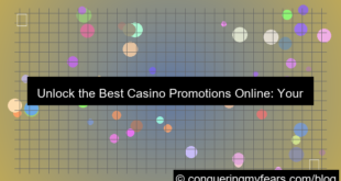 visual casino promotions online