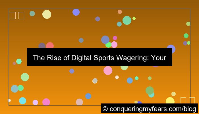 visual digital sports wagering