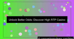 high RTP casino games