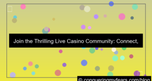 desain live casino community