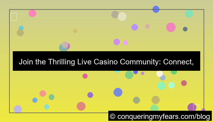 desain live casino community