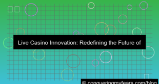 grafik live casino innovation