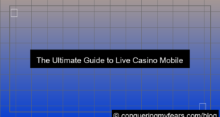 ilustrasi live casino mobile friendly