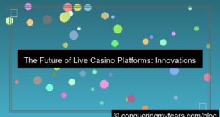 visual live casino platform 2025