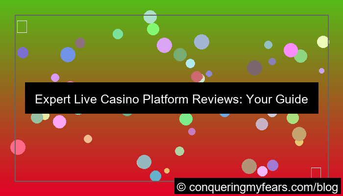 grafik live casino platform review