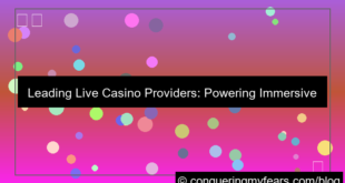 live casino provider