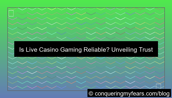 grafik live casino reliability