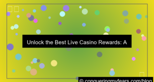 live casino rewards