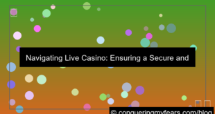 live casino secure platform