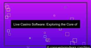 grafik live casino software