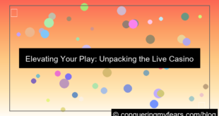 grafik live casino user experience