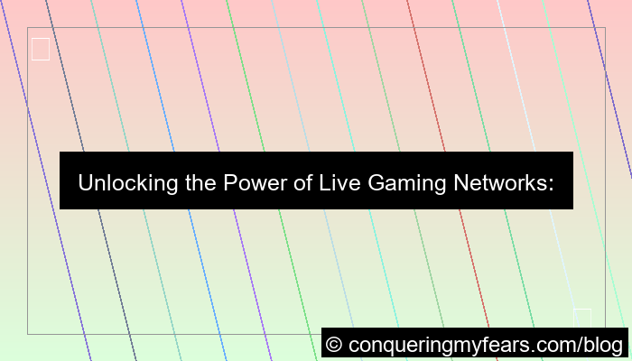 gambar live gaming network