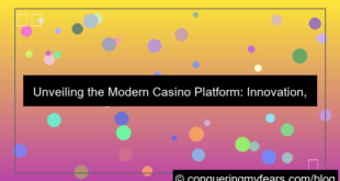 grafik modern casino platform