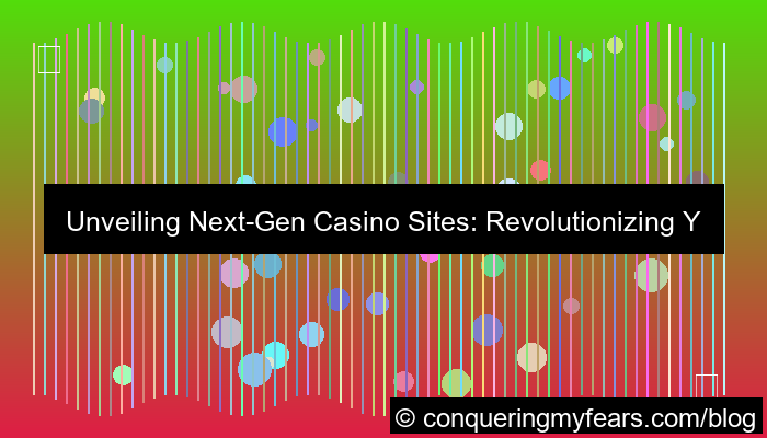 visual nextgen casino site