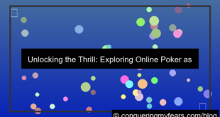 gambar online poker entertainment