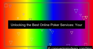 desain online poker services