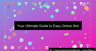 ilustrasi online slot access