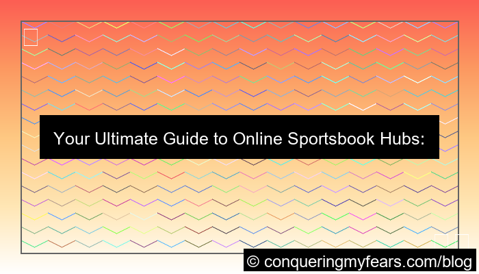 online sportsbook hub